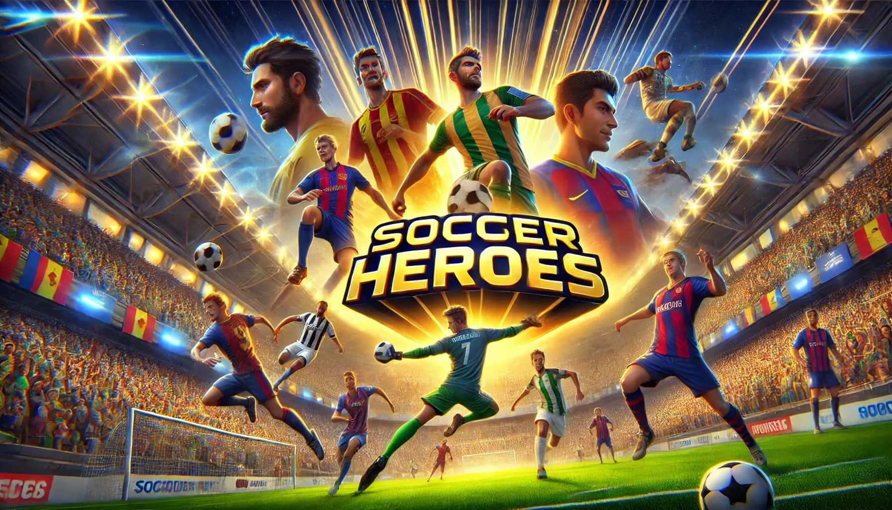 Soccer Heroes