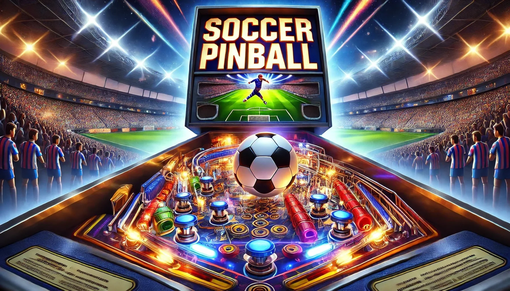 Soccer Pinball