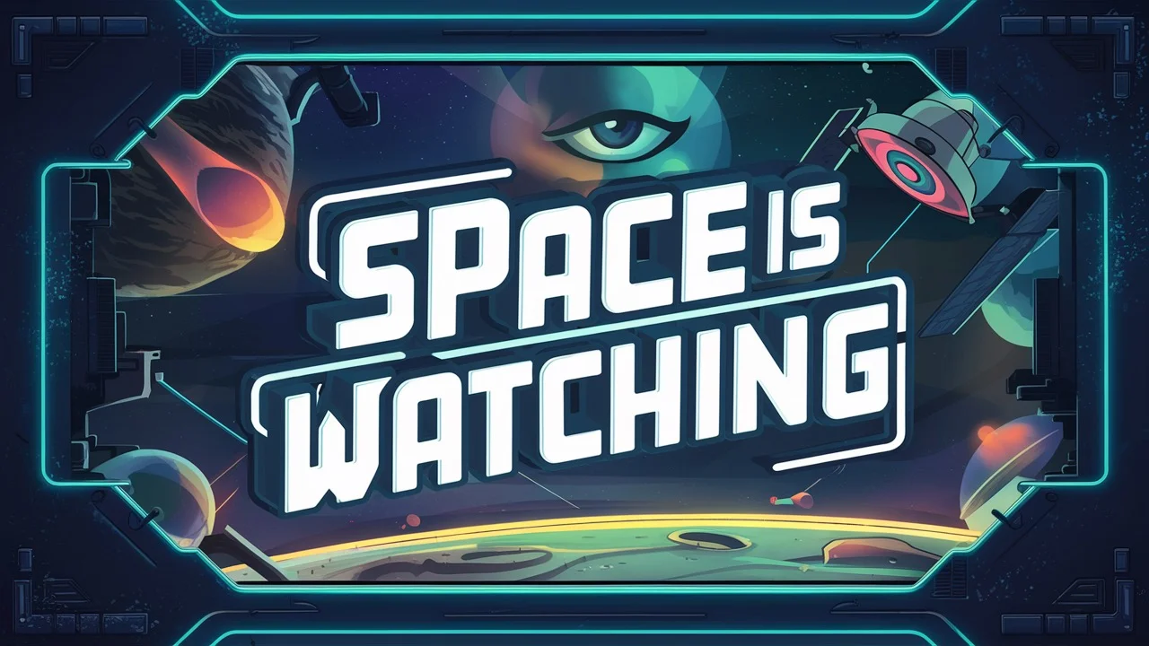 Space is Watching