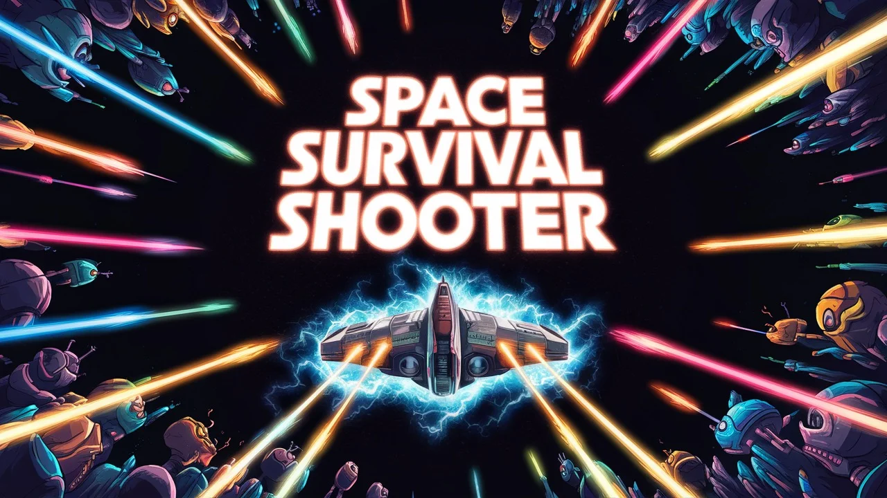 Space Survival Shooter
