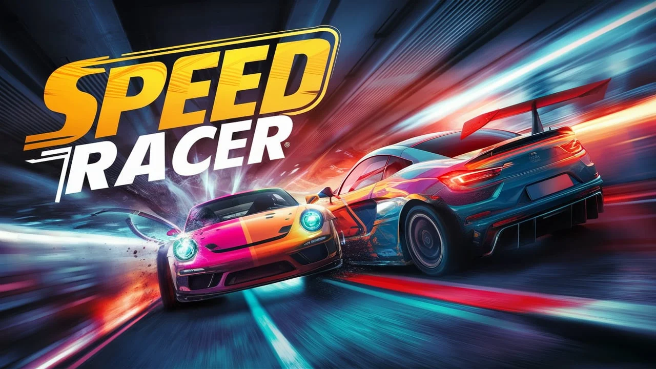 SPEED RACER poster