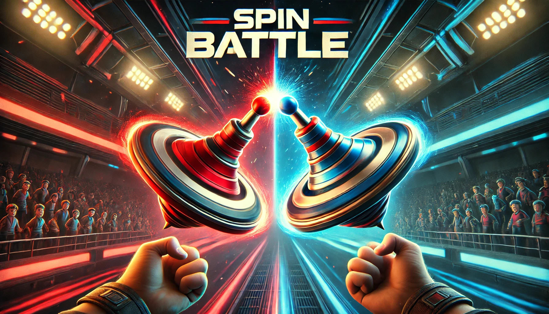 Spin Battle