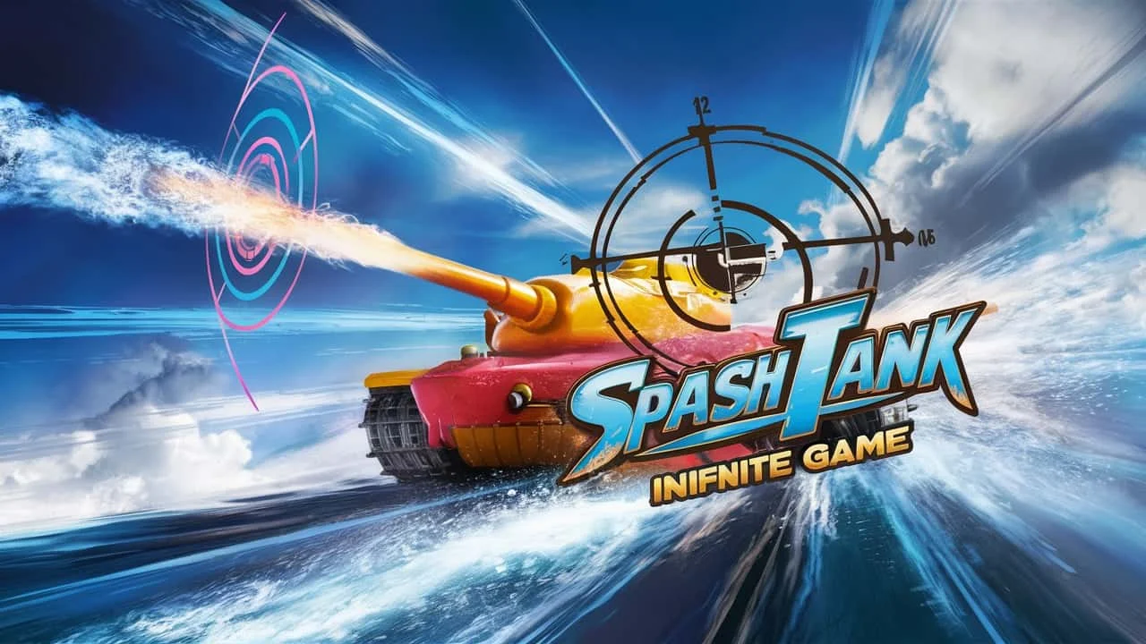 Splash Tank Infinite Game