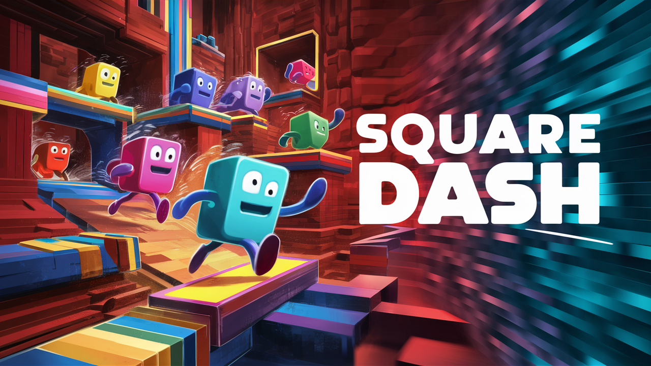 Square Dash cover image