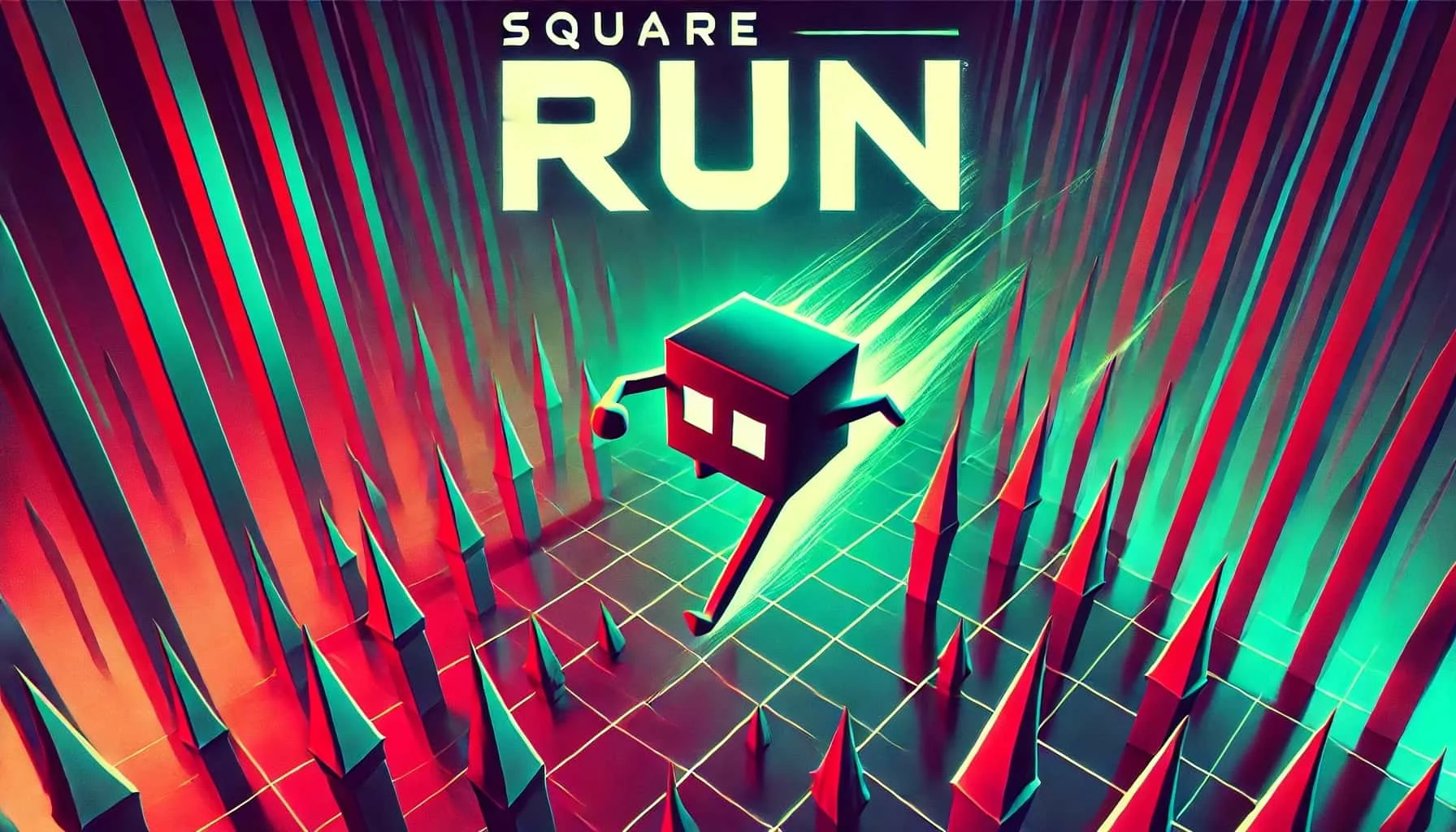 Square Run