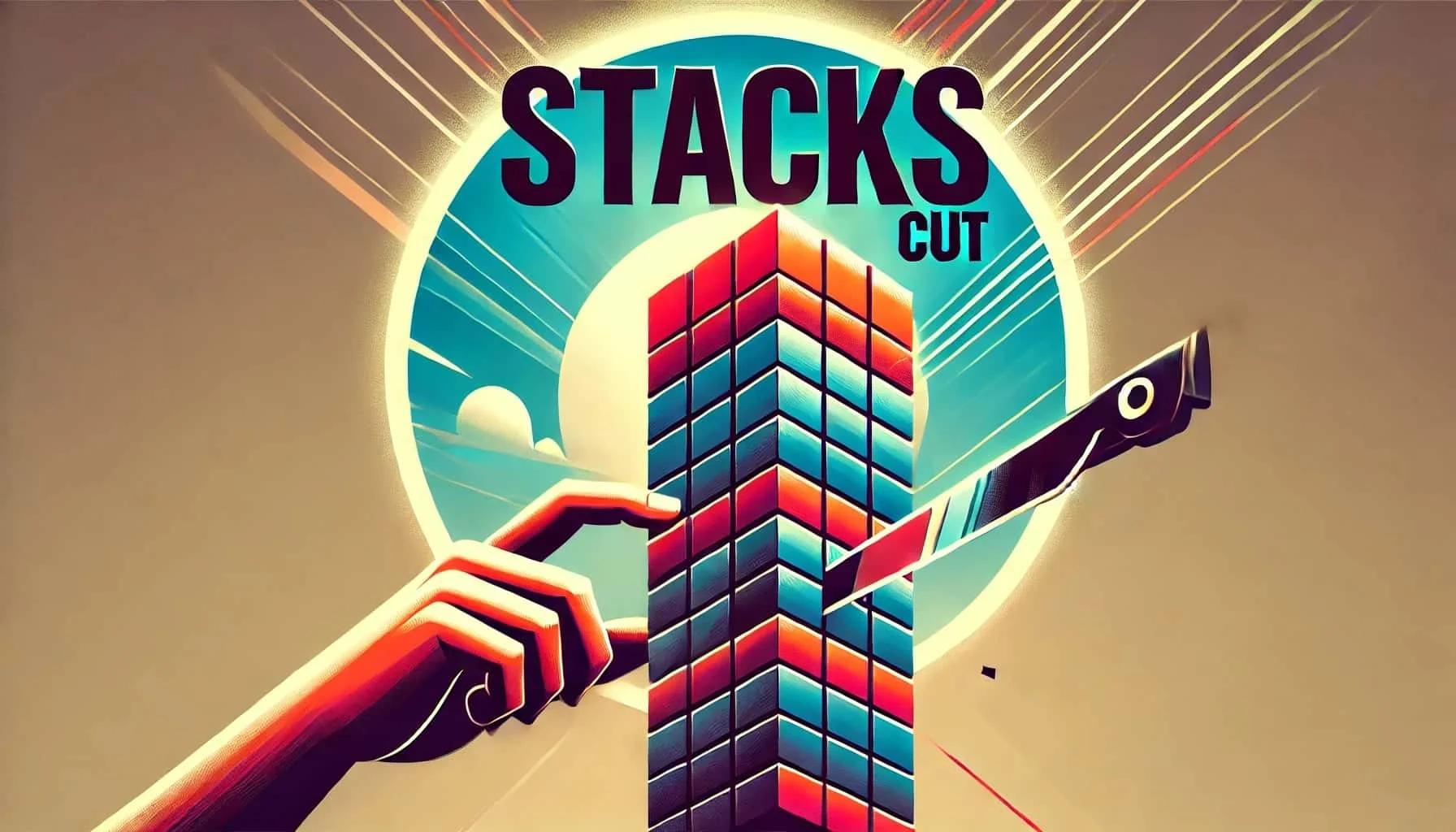 Stacks Cut
