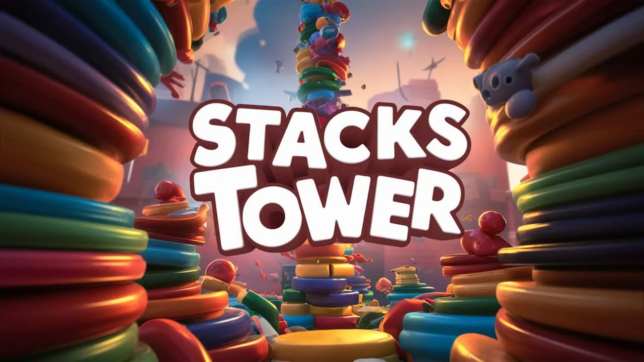 Stacks Tower - game cover