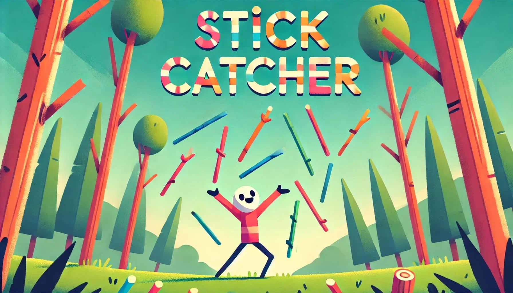 game cover - Stick Catcher
