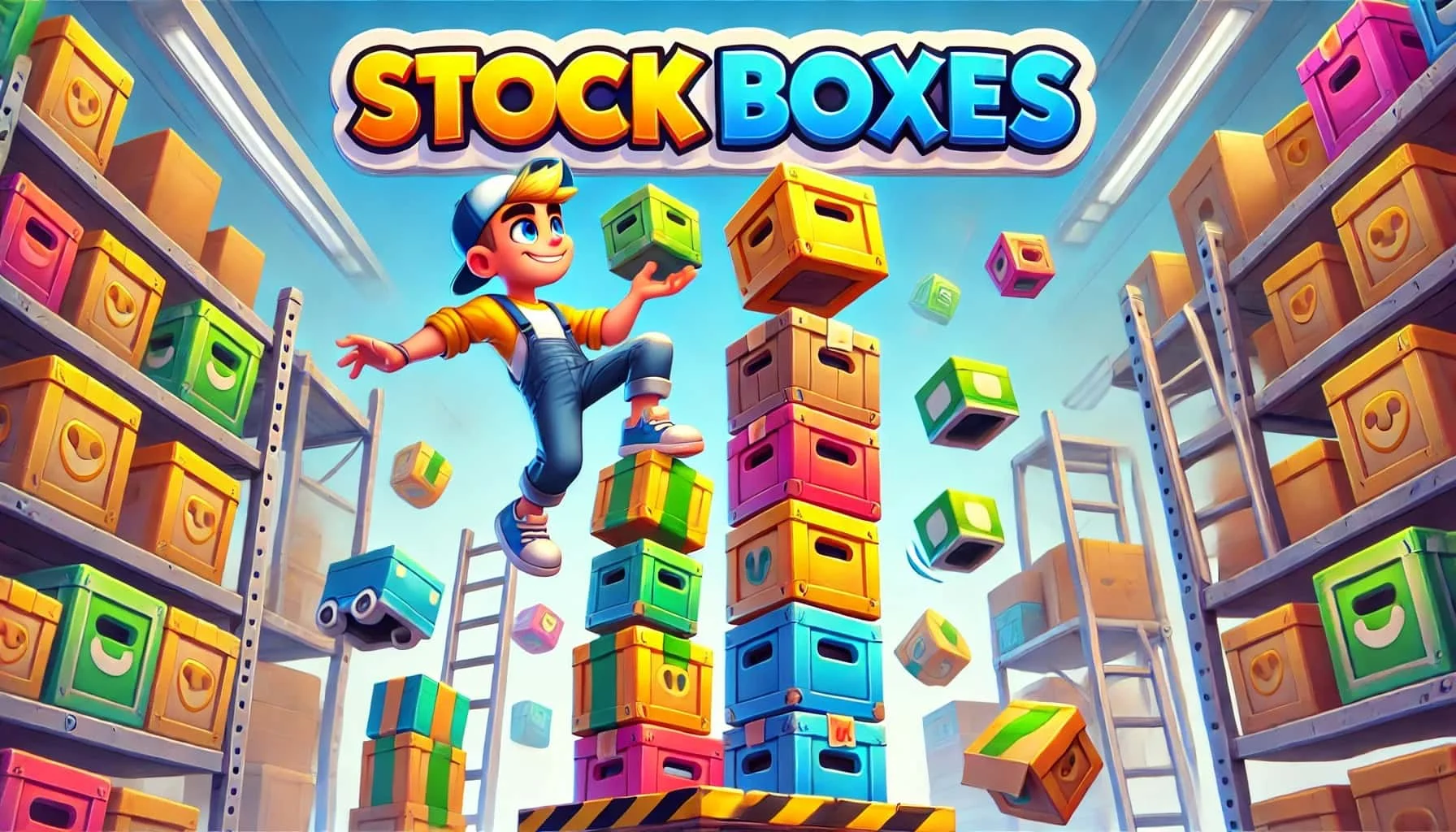 Stock Boxes