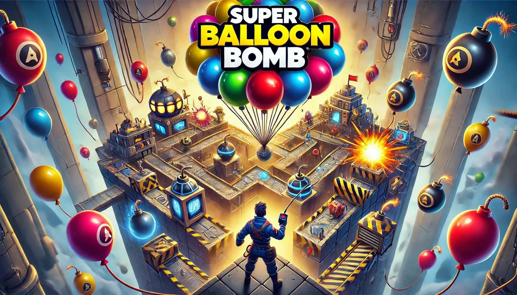 Super Balloon Bomb