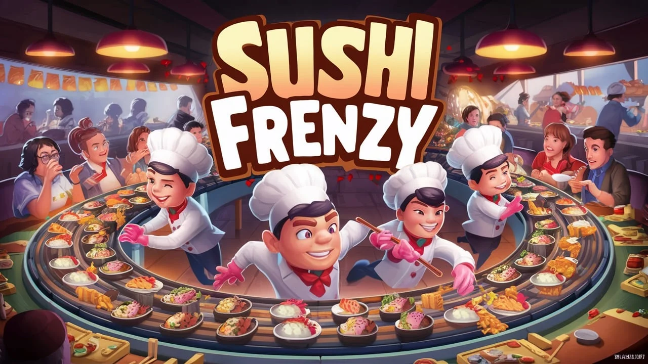 Sushi Frenzy