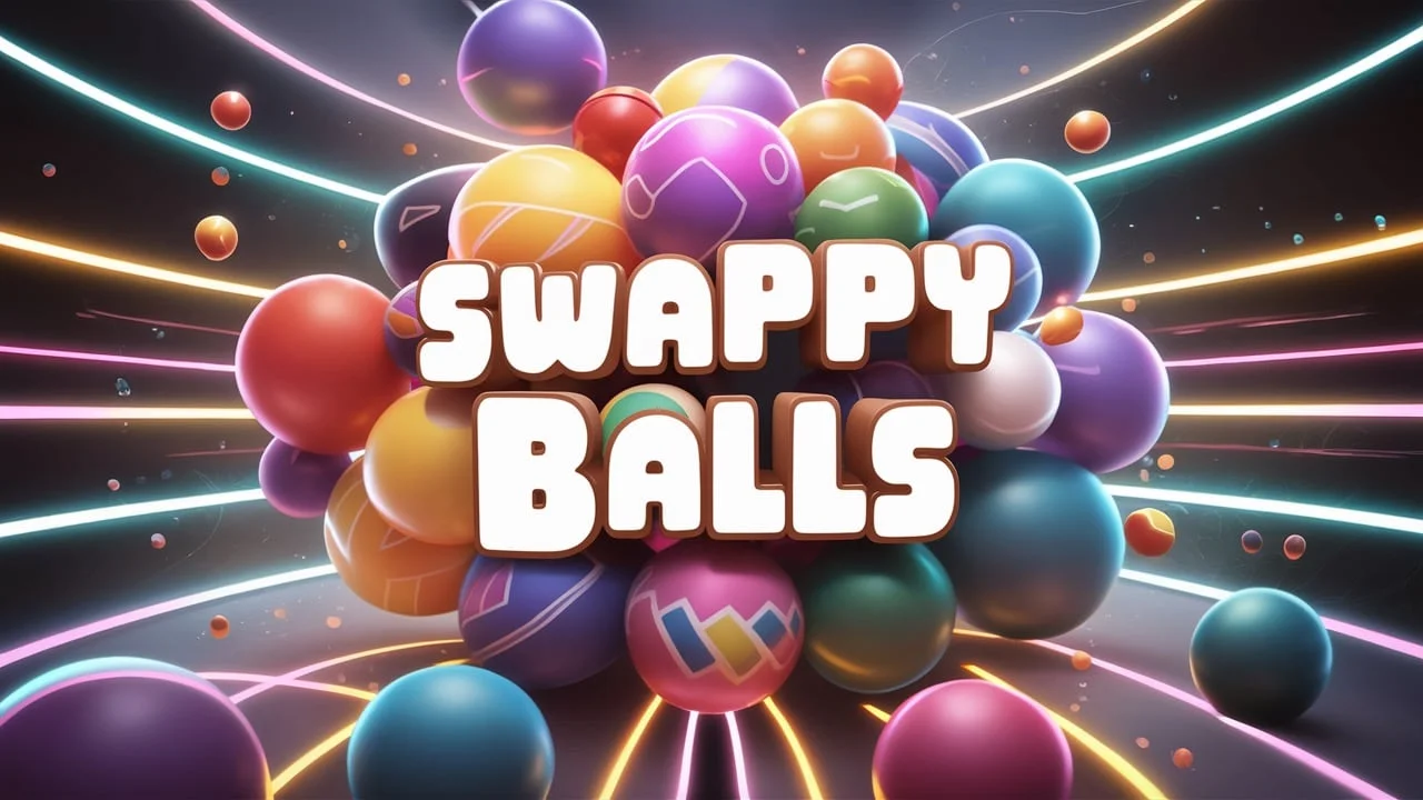 Swappy Balls
