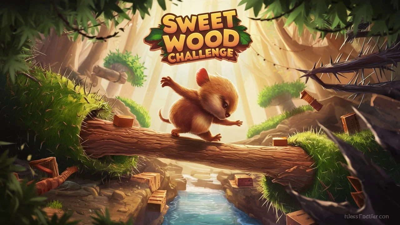 Sweet Wood Challenge