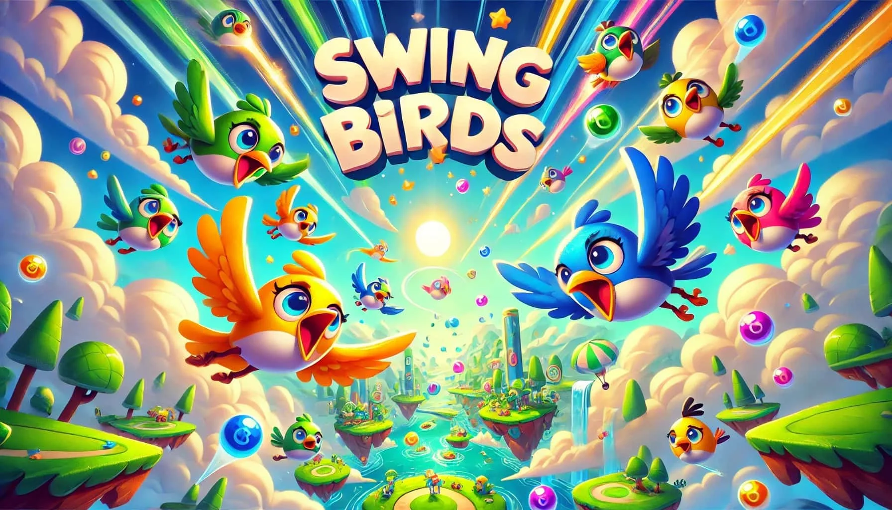 Swing Birds