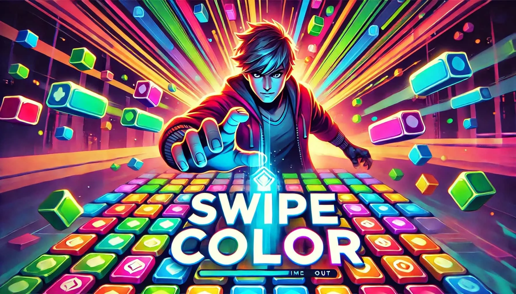 Swipe Color