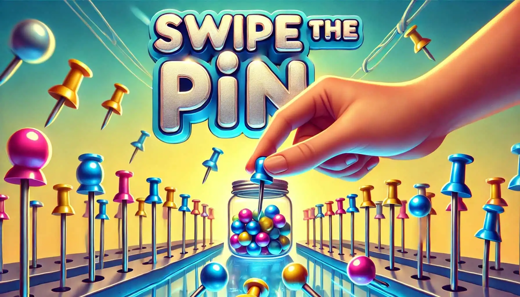 Swipe the Pin
