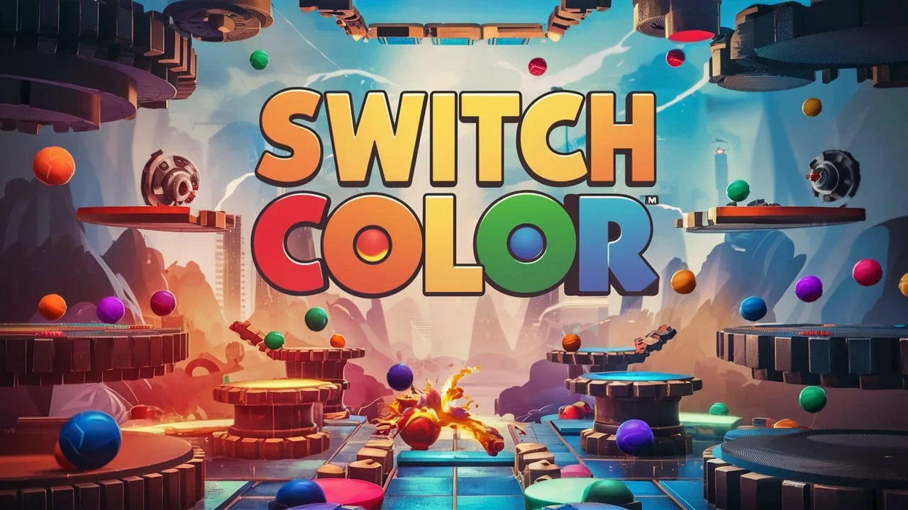 Switch Color poster