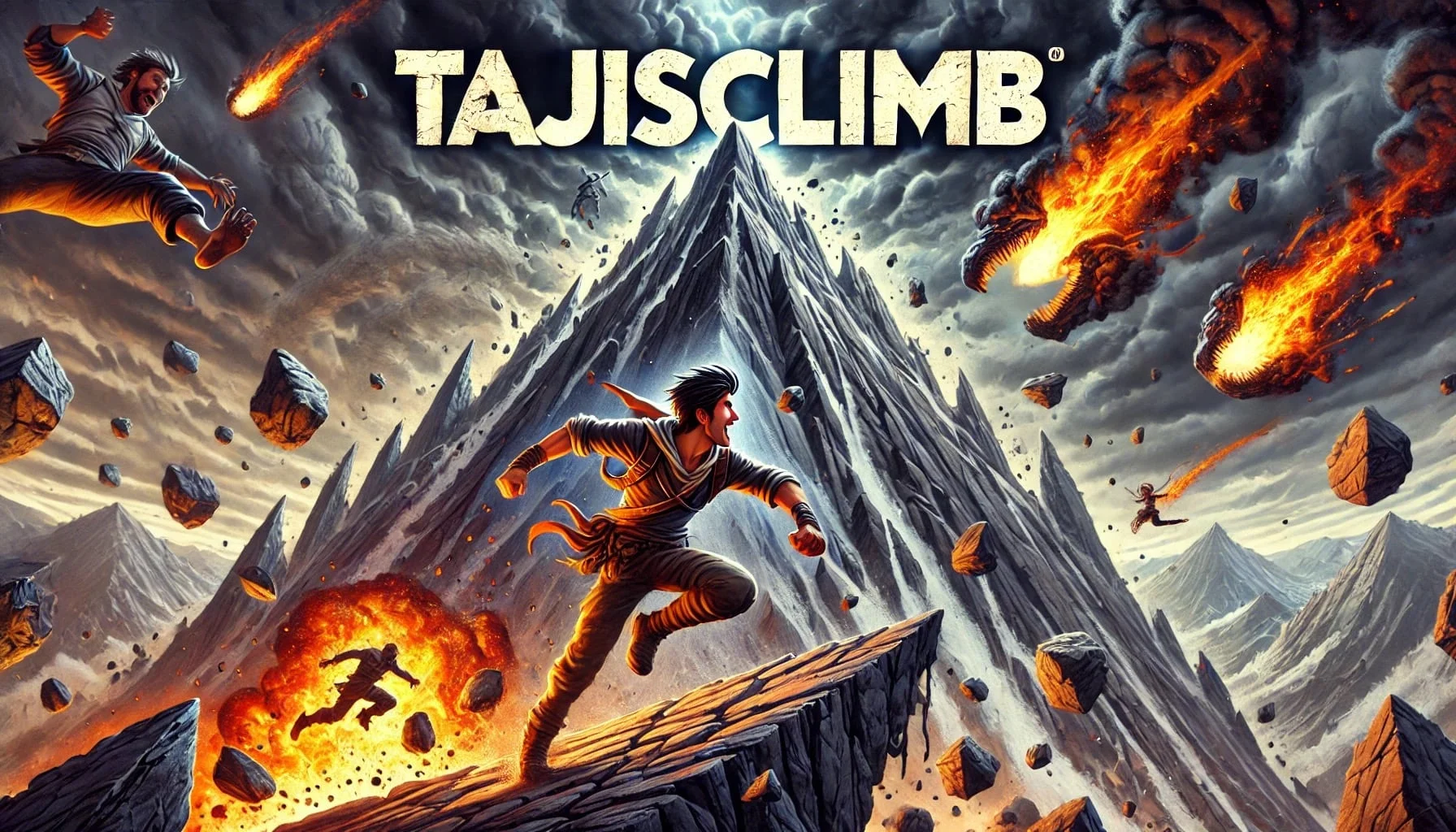 TajisClimb