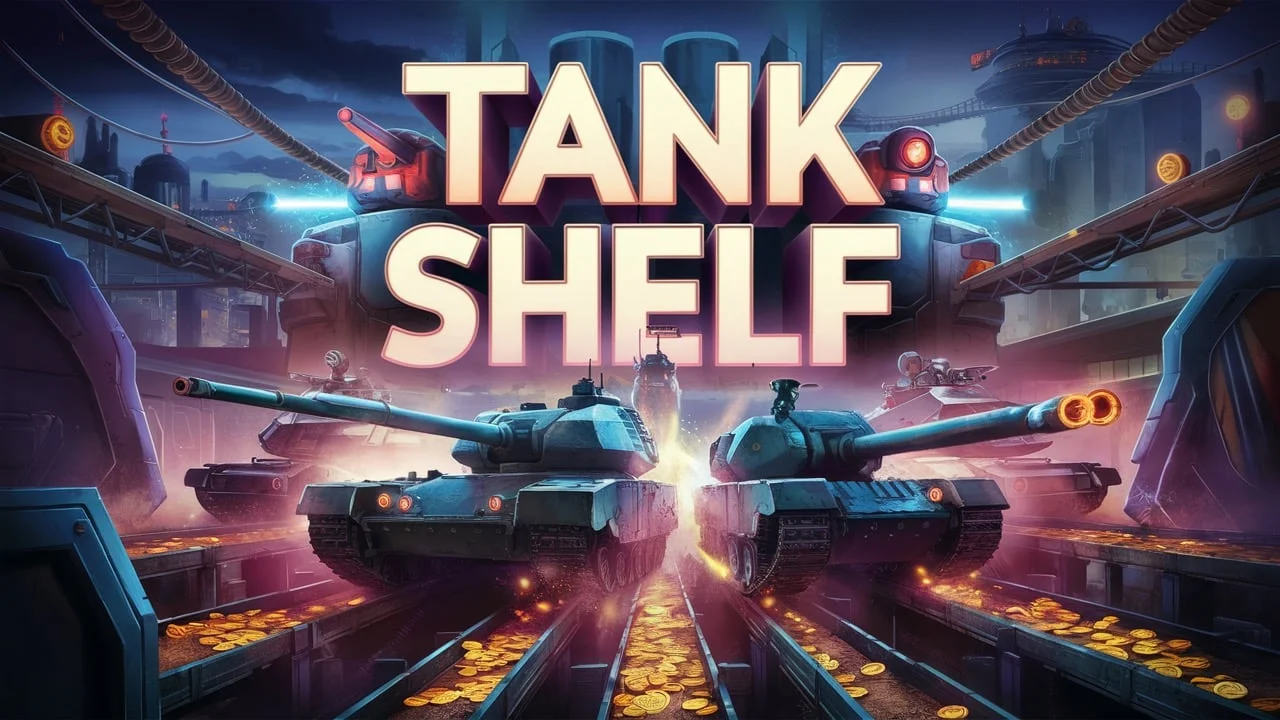 Tank Shelf