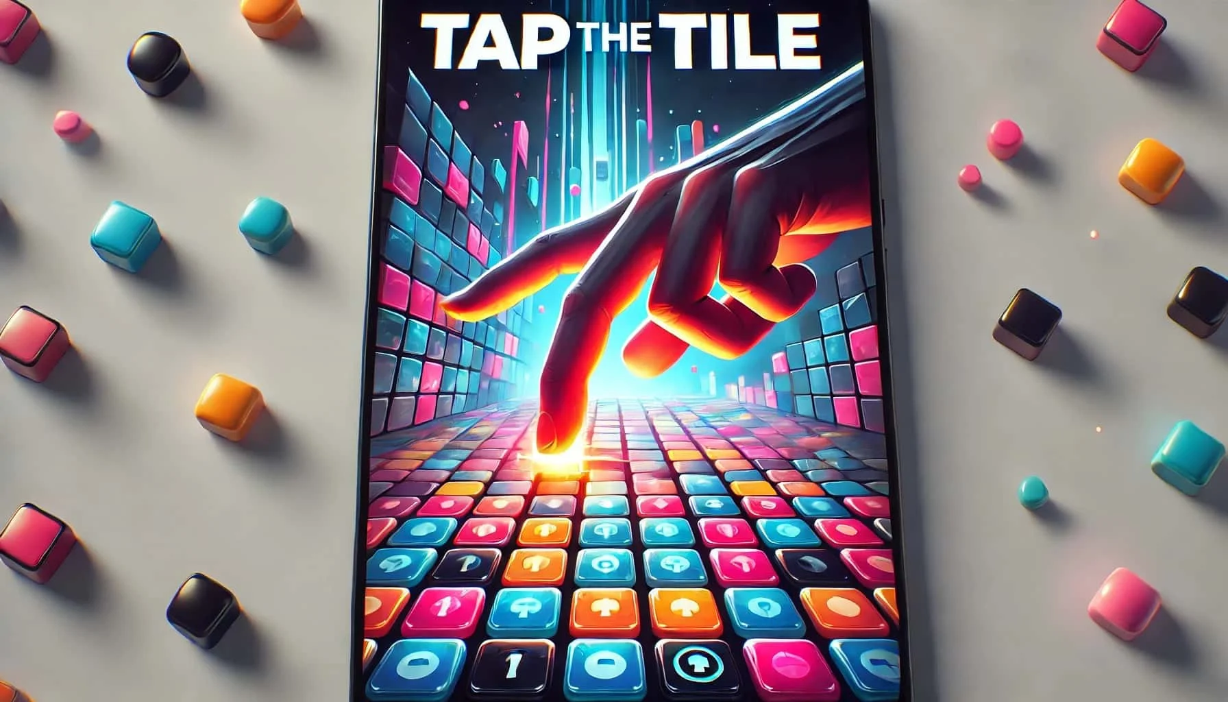 Tap The Tile