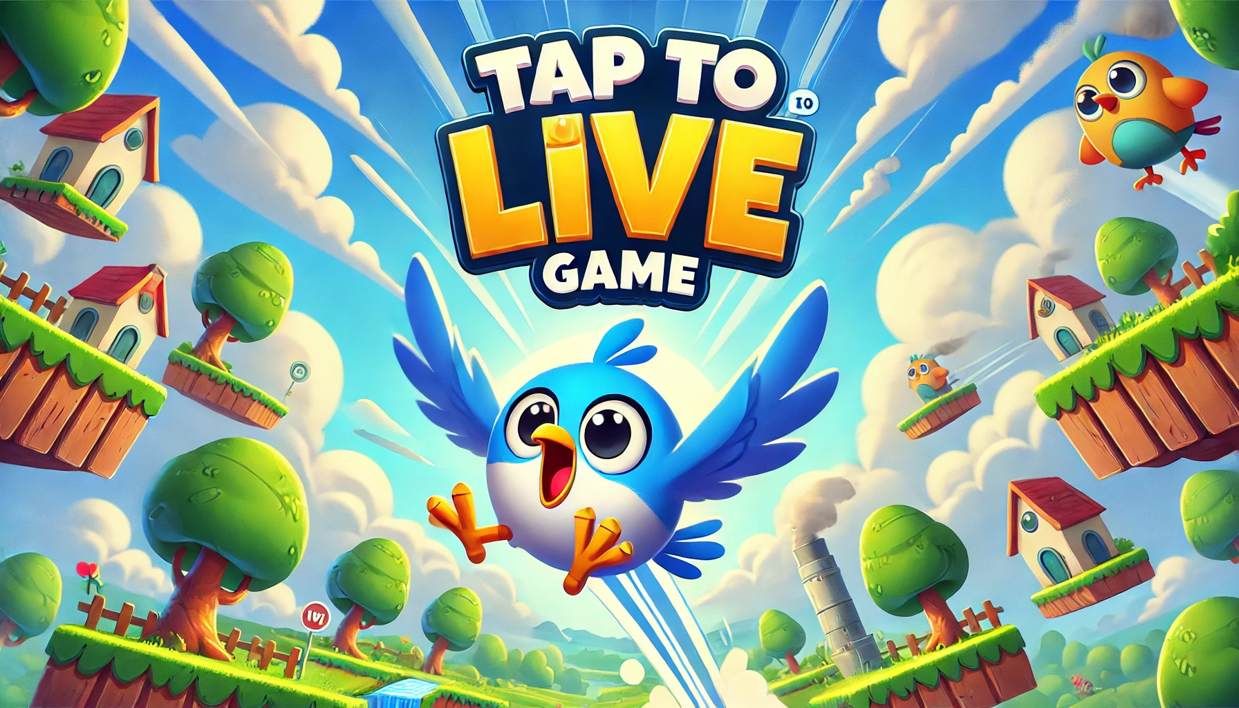 Tap to Live Game poster