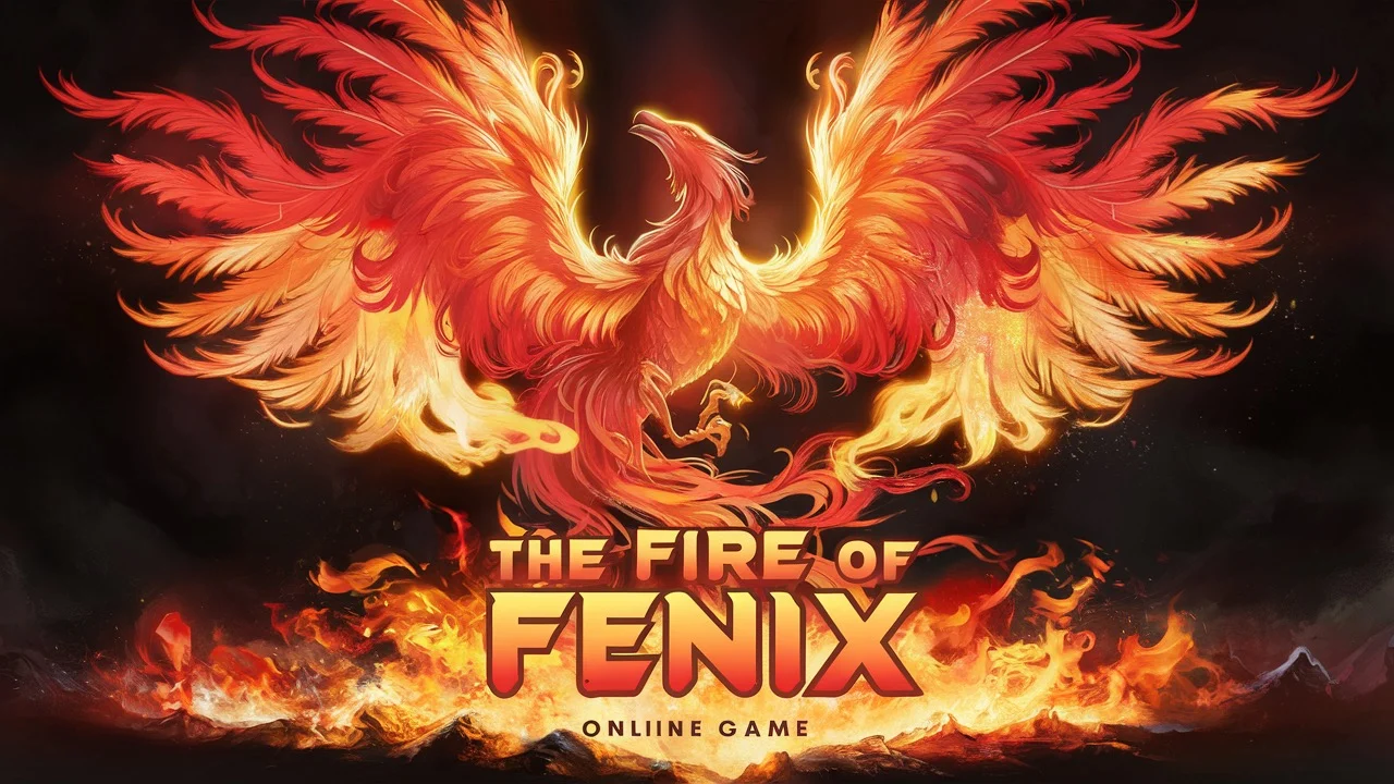 The Fire Of Fenix