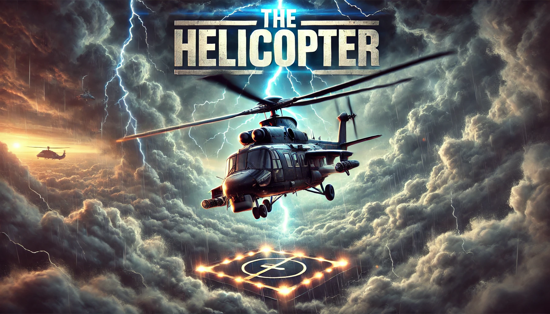 The Helicopter
