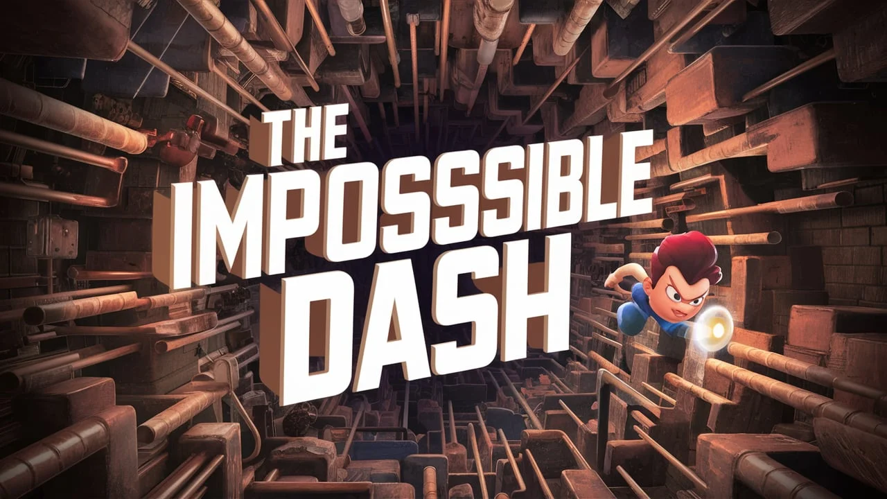 The impossible Dash - Movie poster