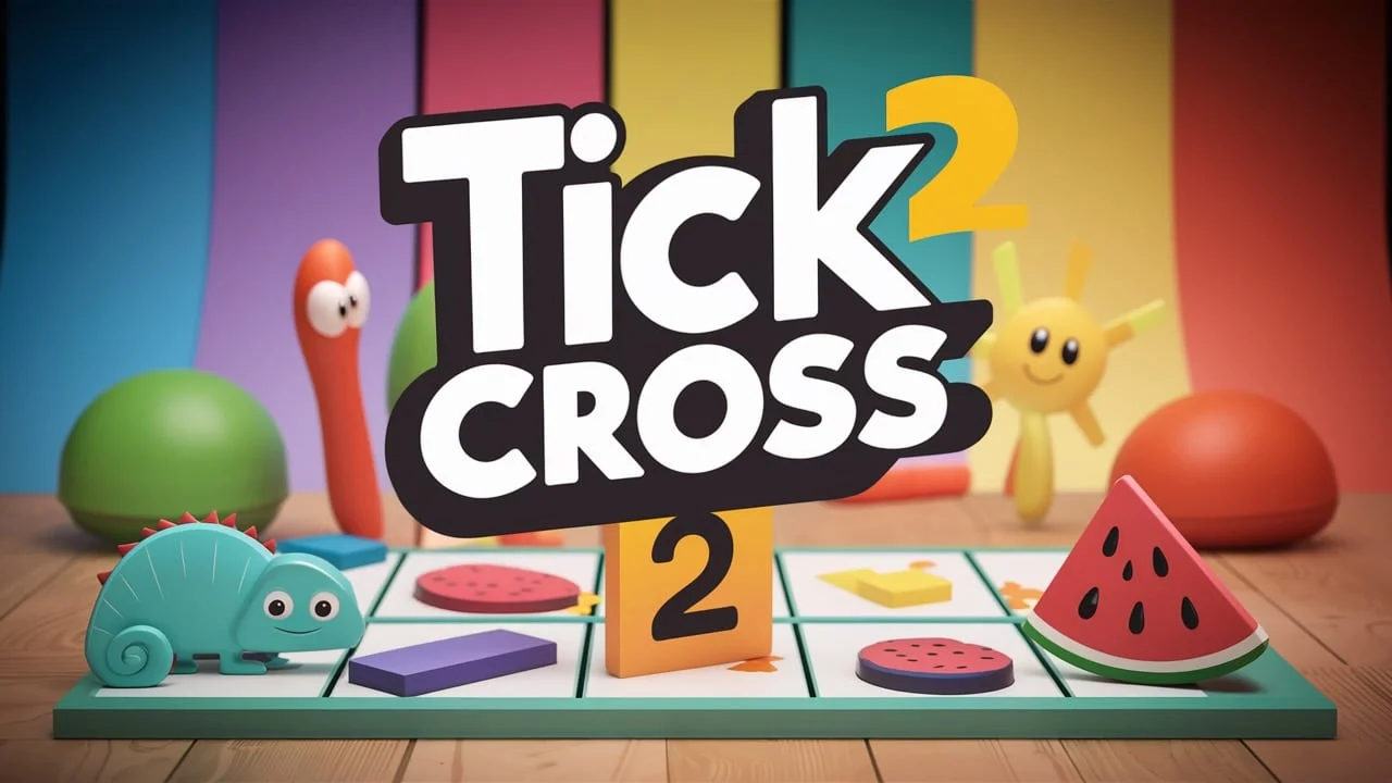 Tick Cross 2
