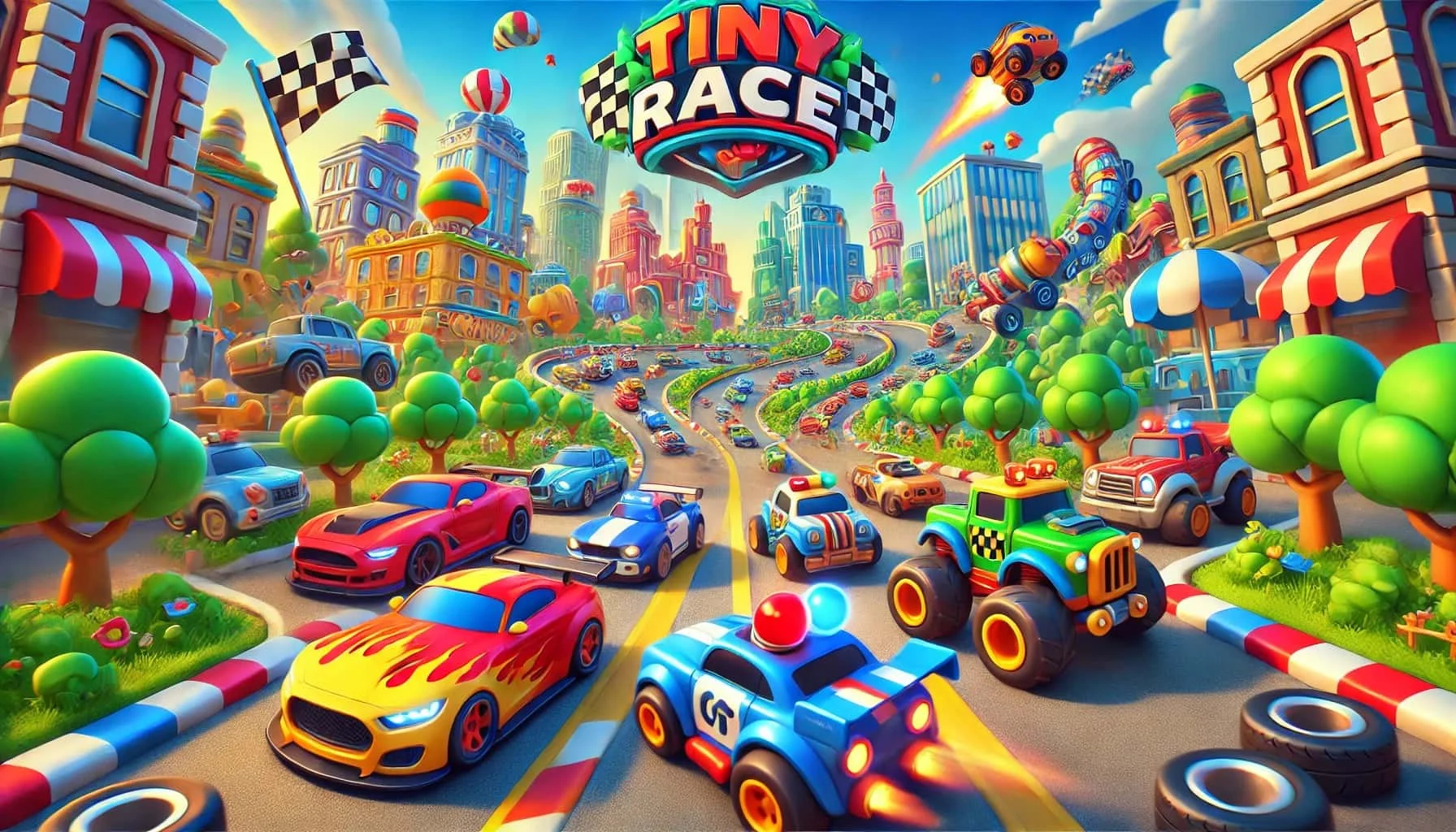 Tiny Race