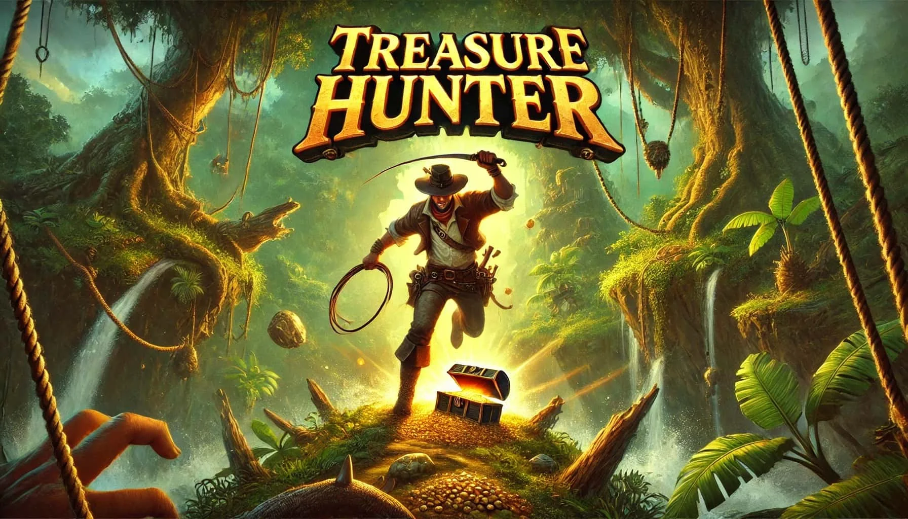 Treasure Hunter