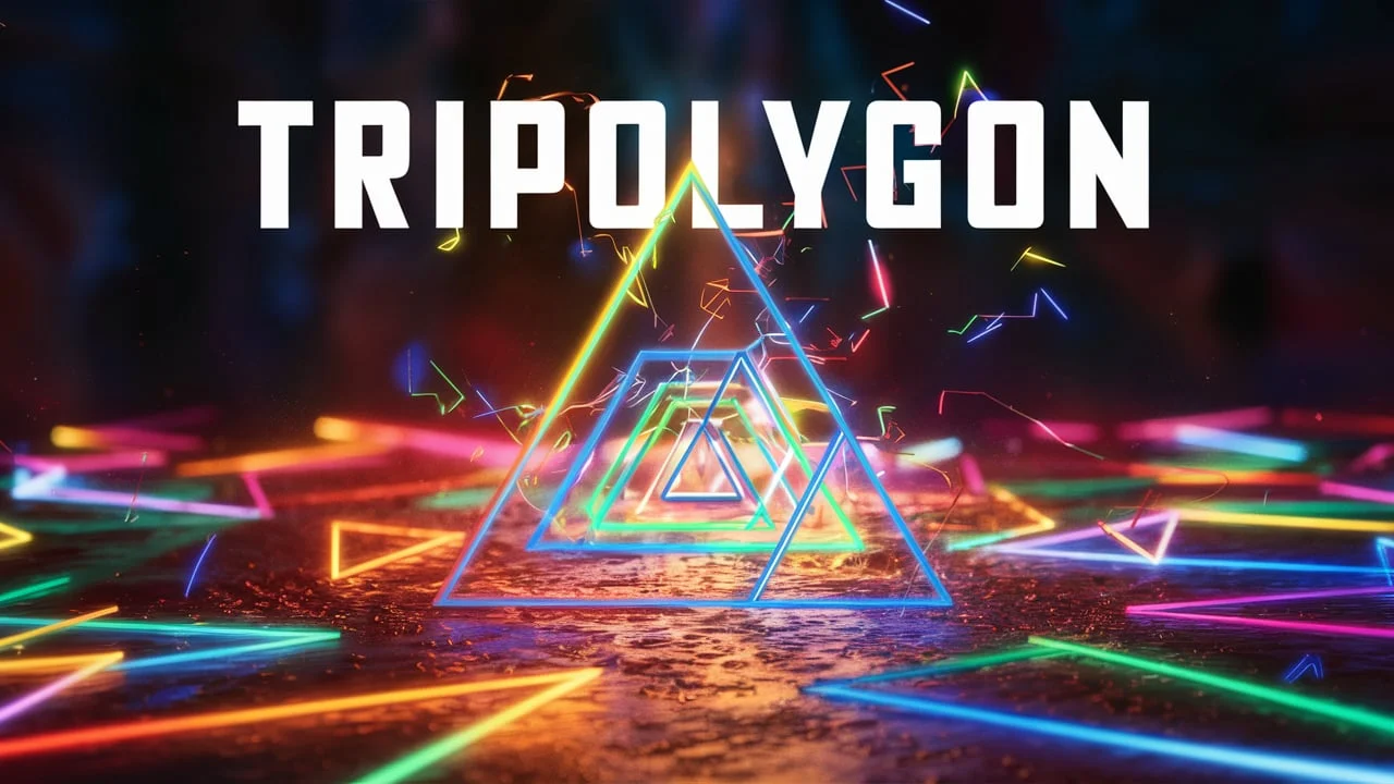 Tripolygon