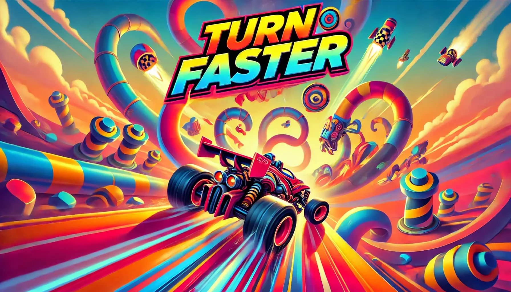  Turn Faster
