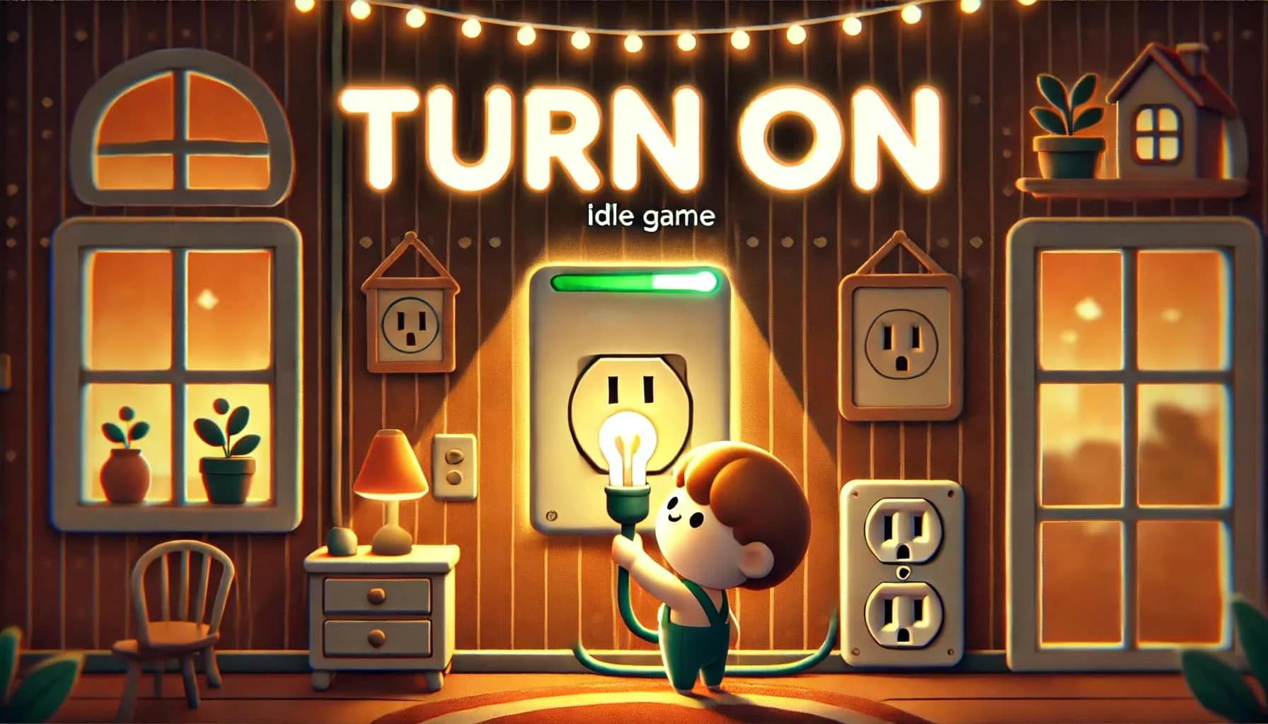 Turn On