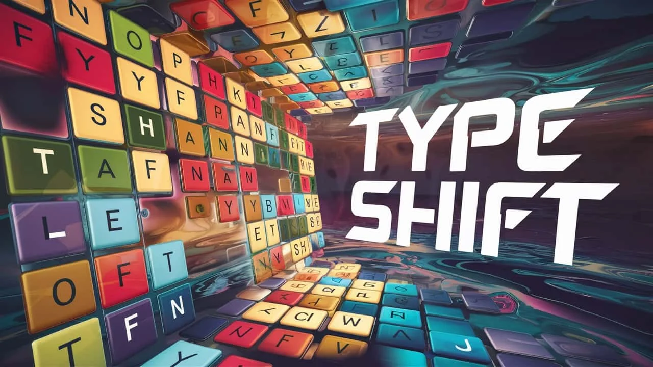 Type Shift