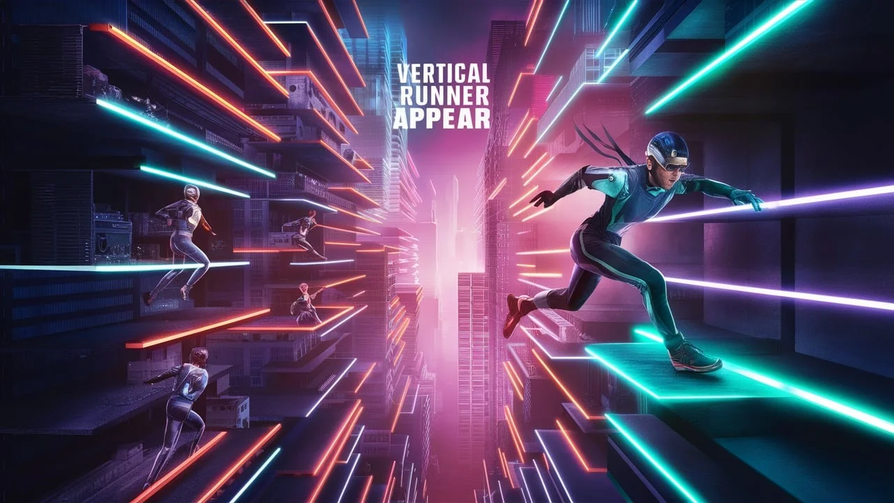 Vertical Runner Appear