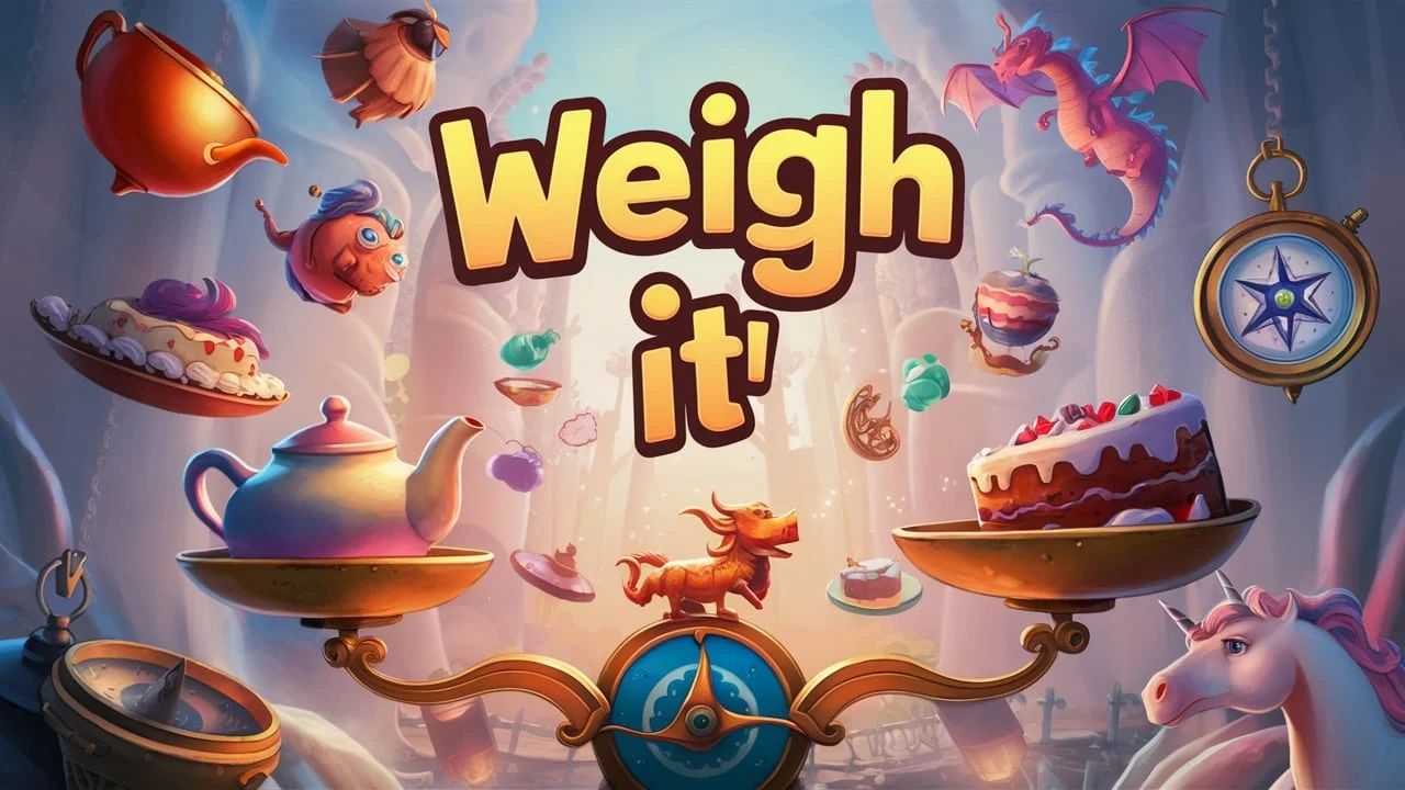 Weigh It!