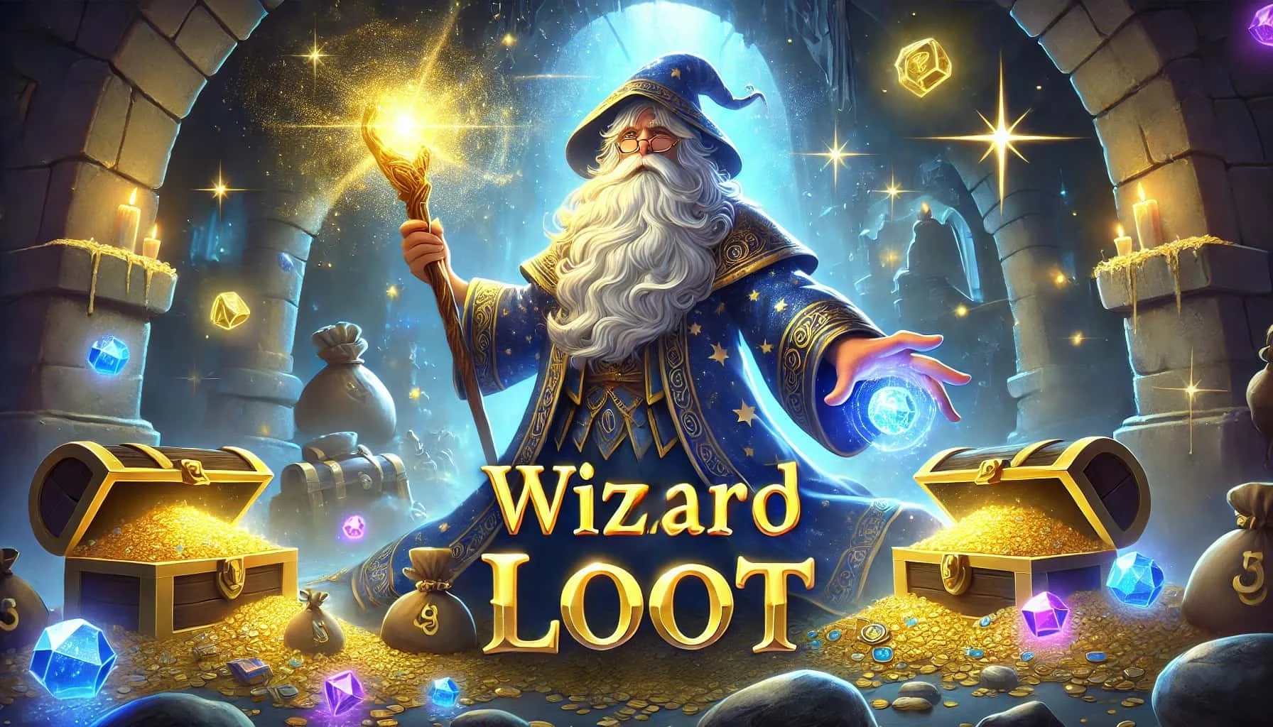 Wizard Loot