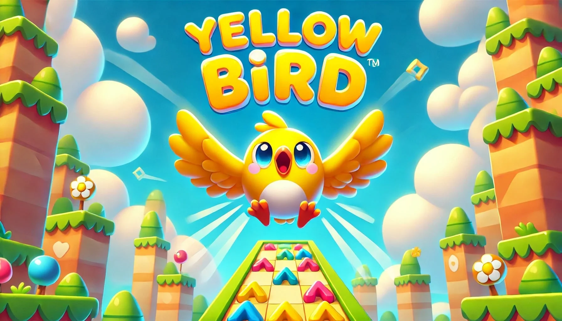 ATG Yellow Bird