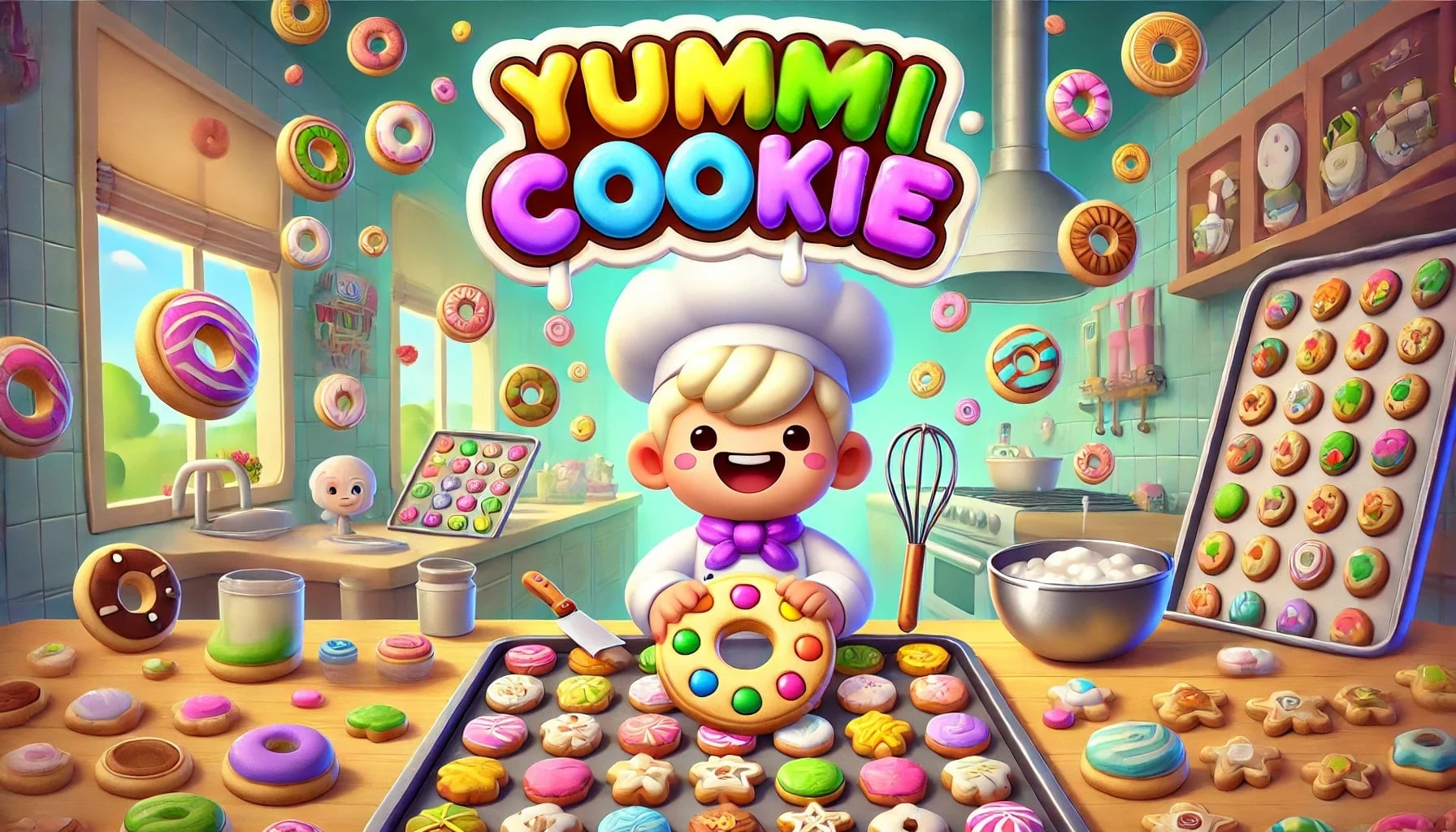 Yummi Cookie