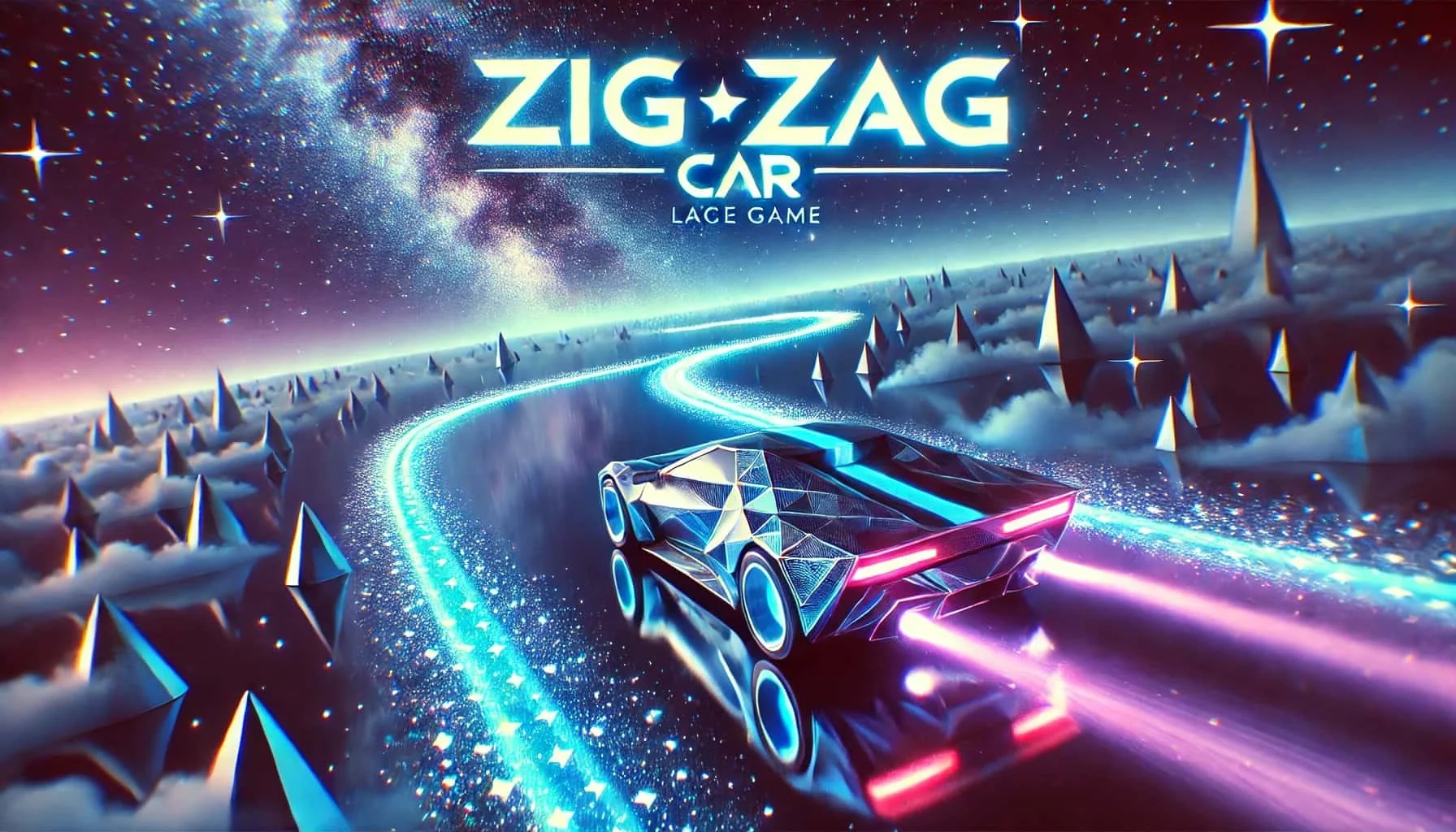 Zig Zag Car