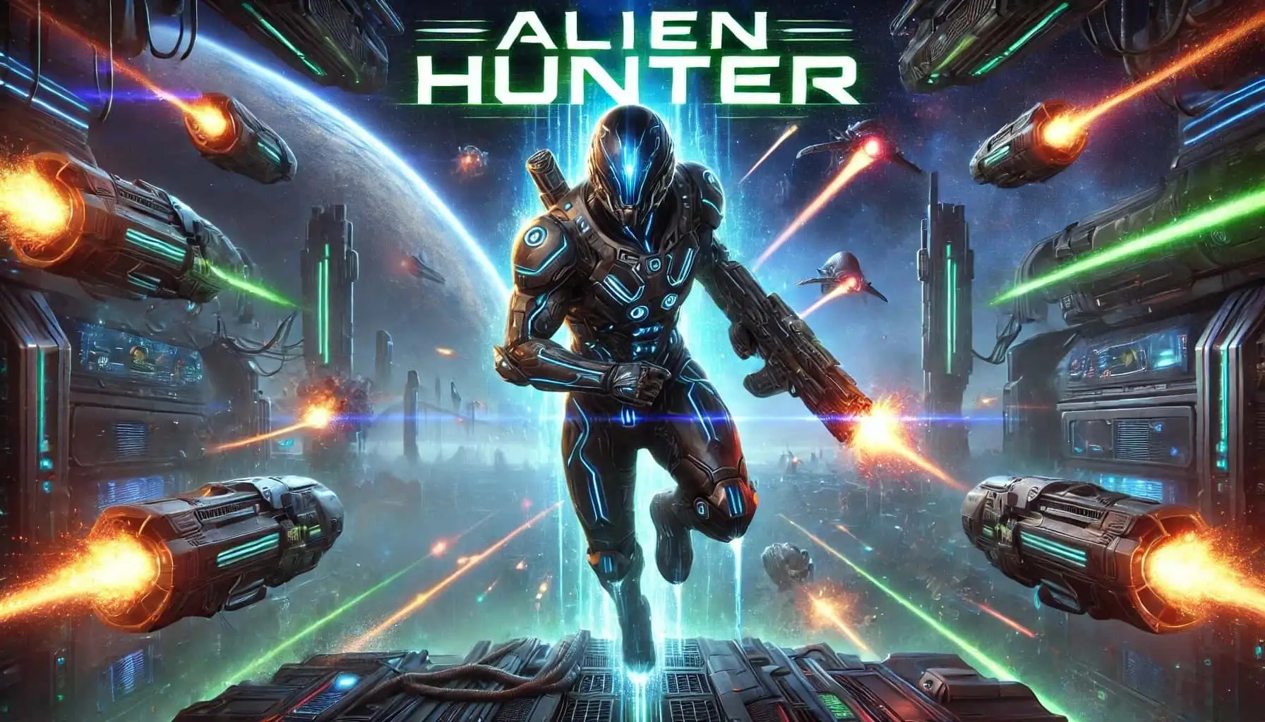 Alien Hunter