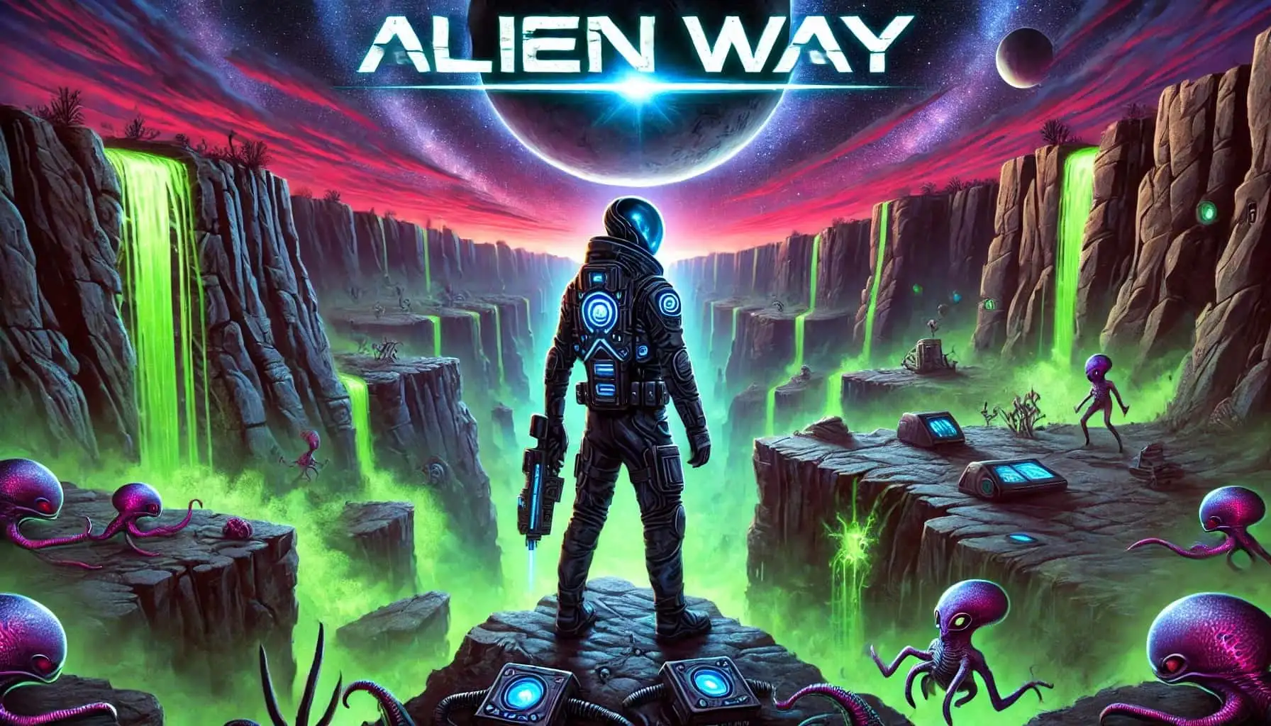 Alien Way