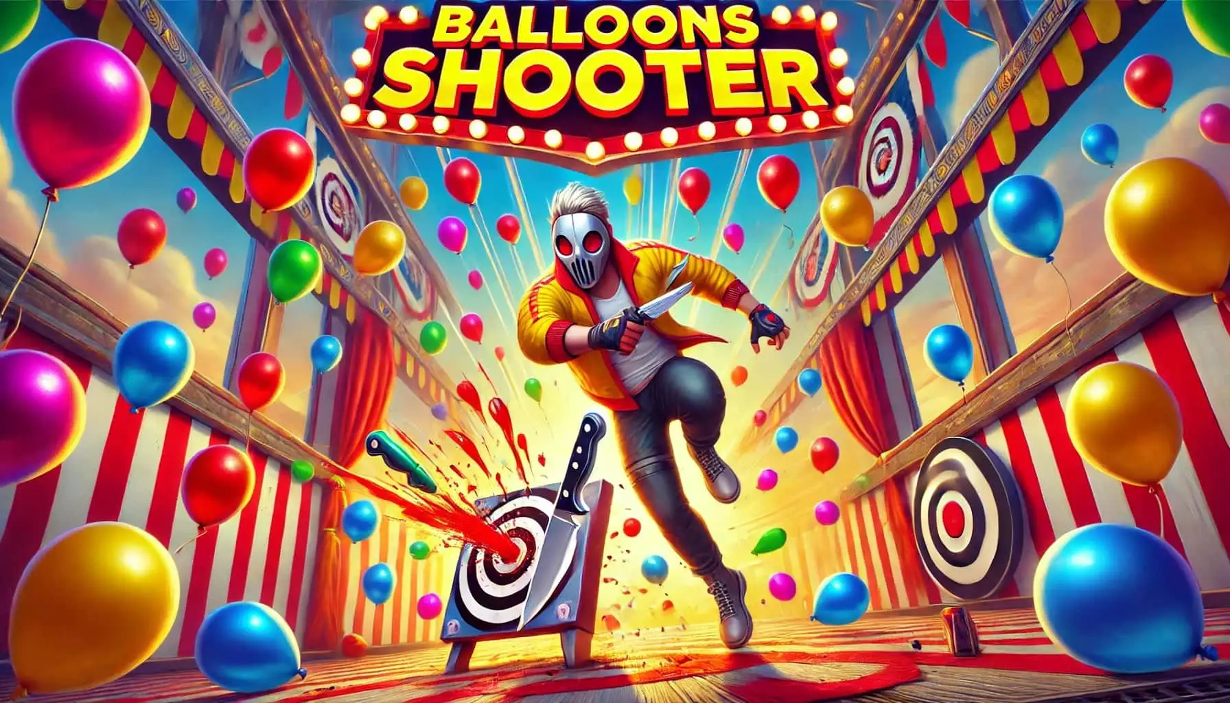 Balloons Shooter
