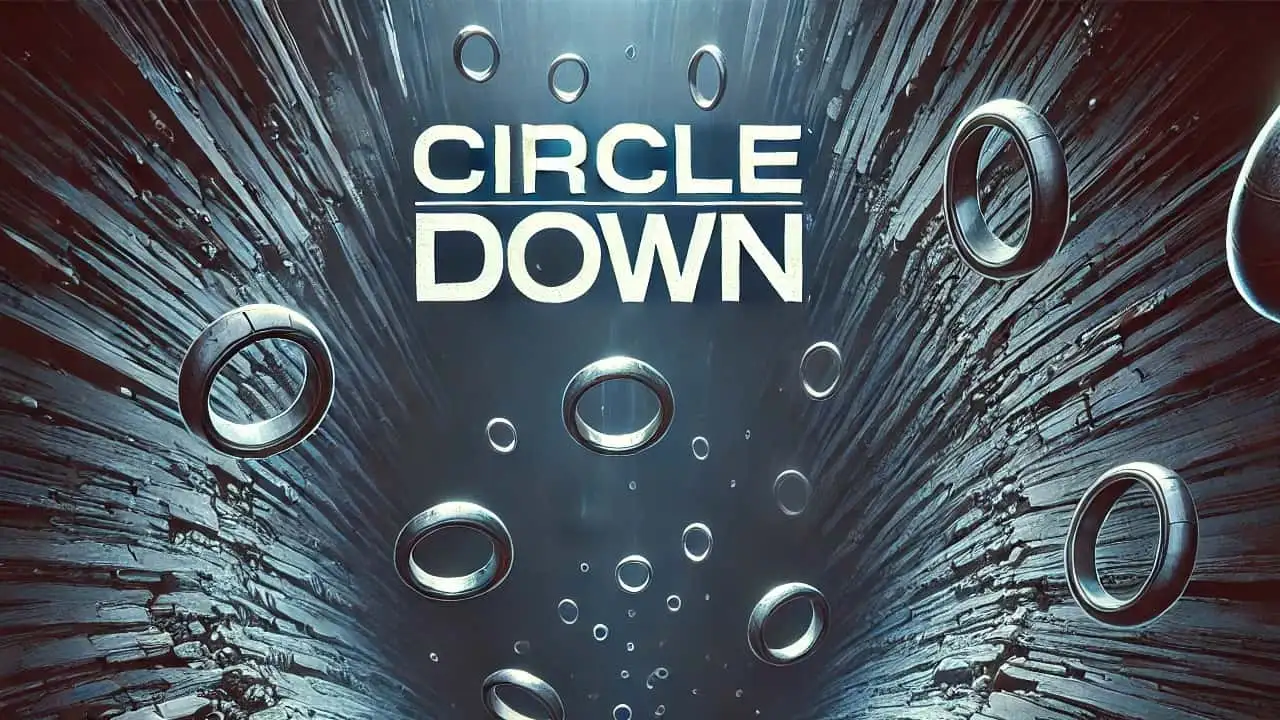 Circle Down