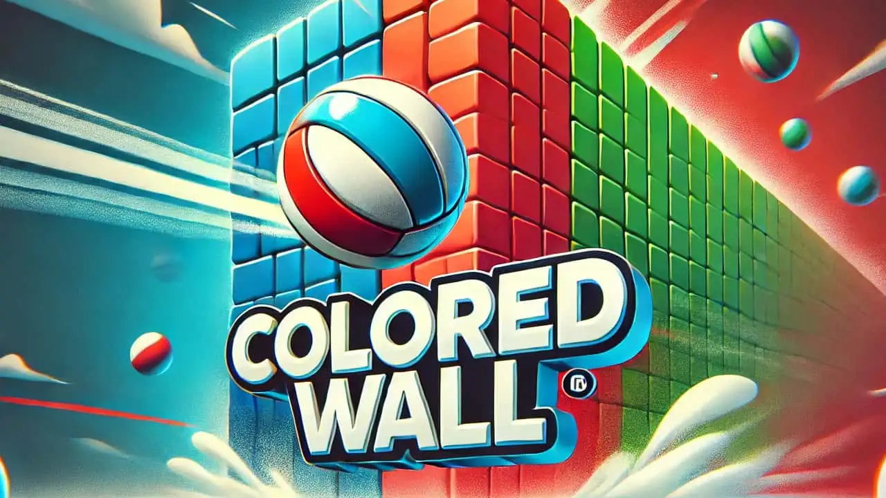 Colored Wall