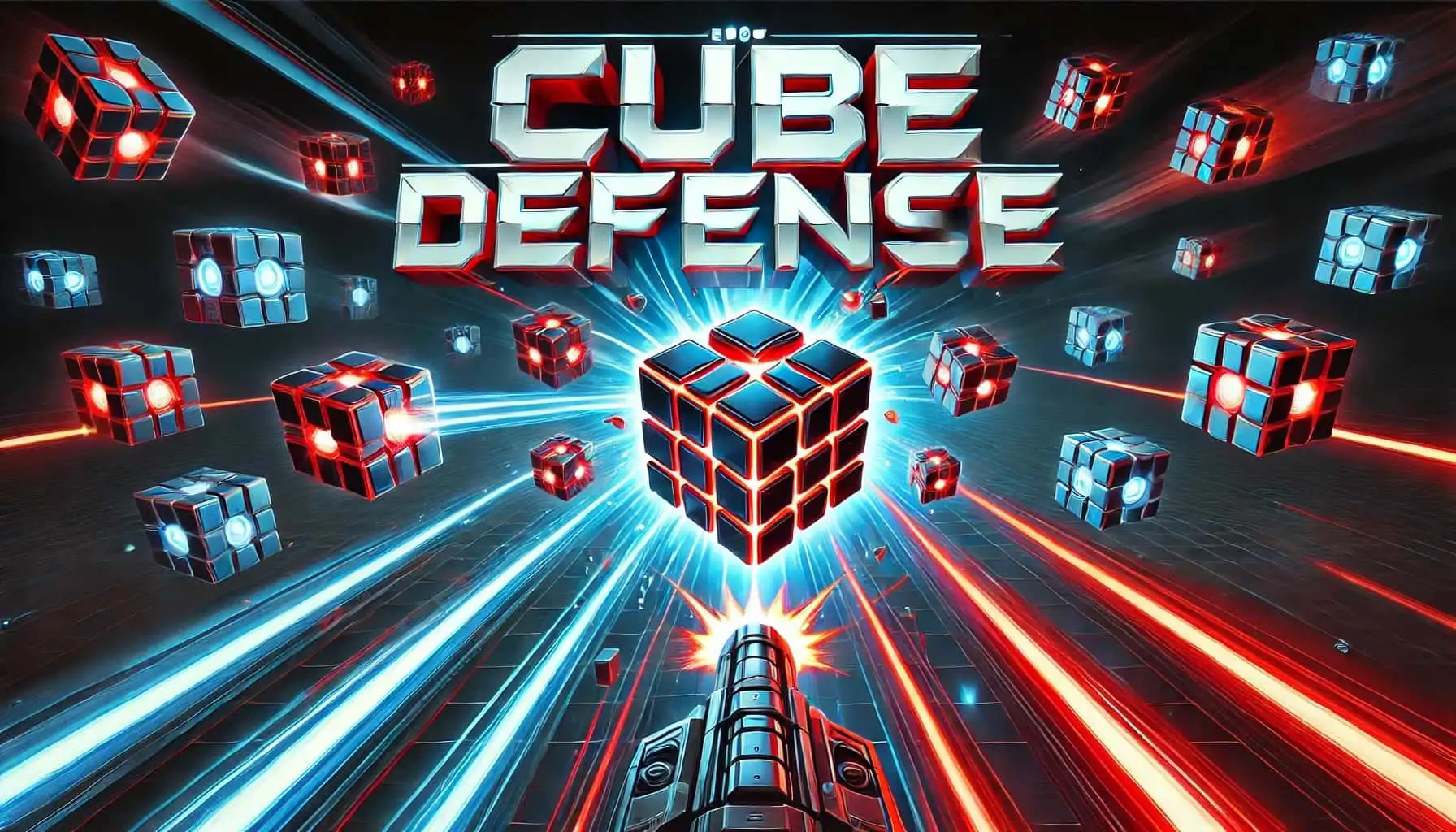 Cube Defence