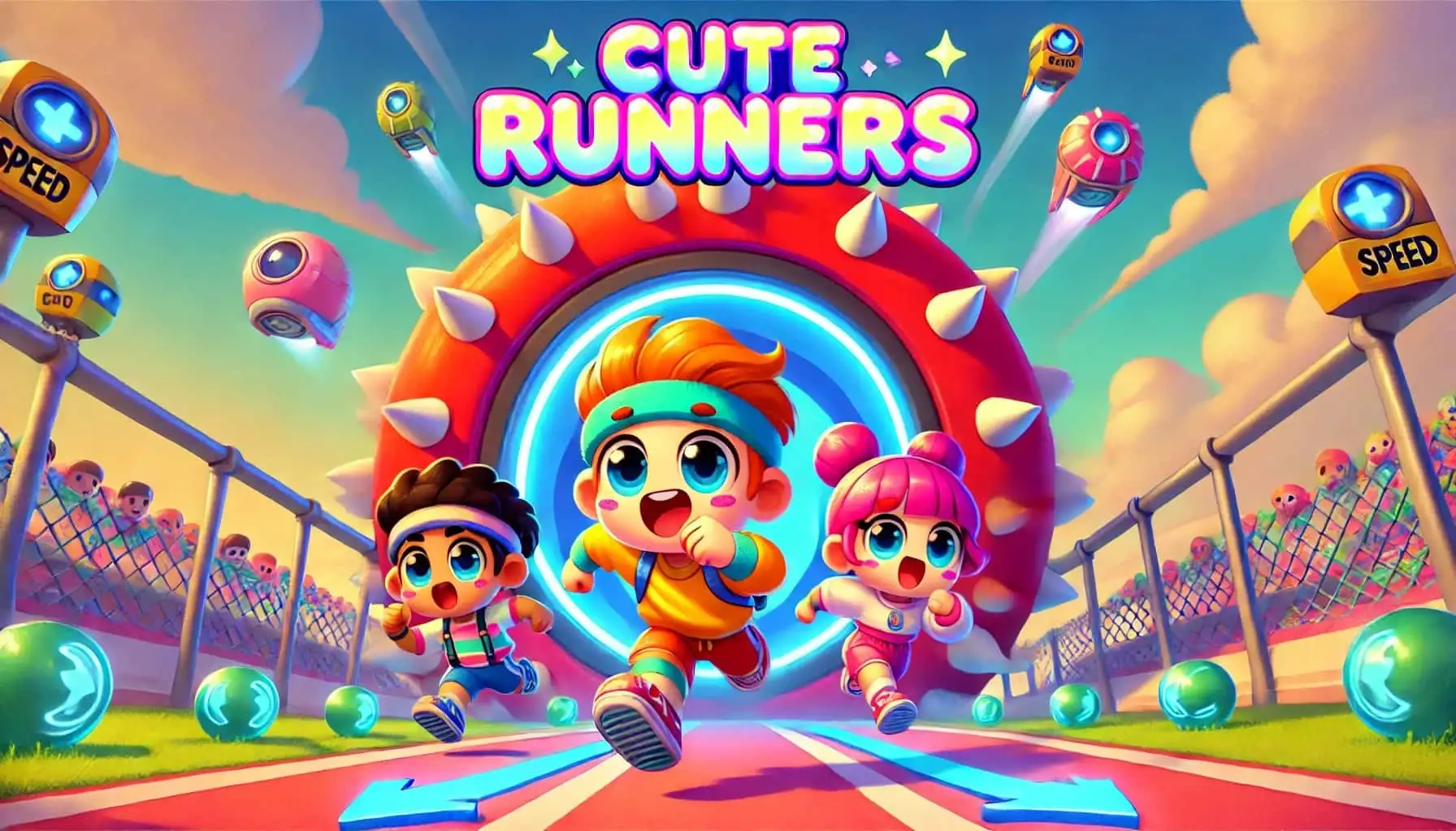 Cute Runners