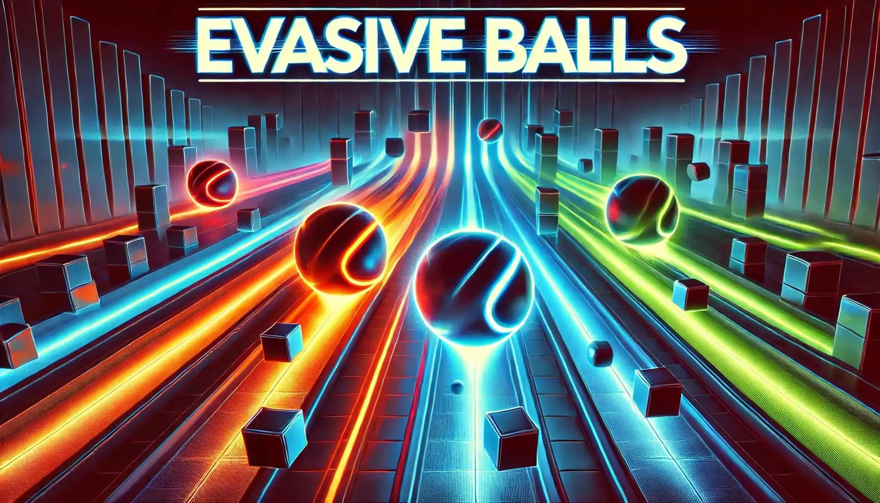 Evasive Balls