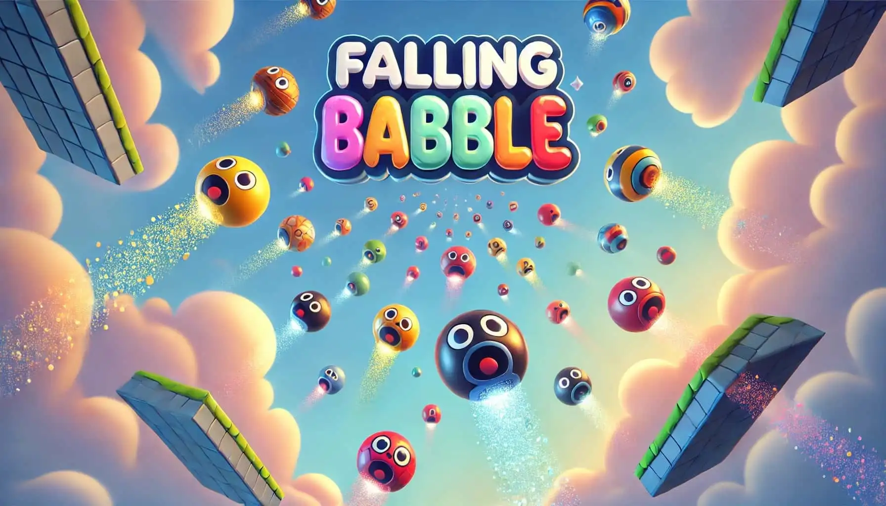 Falling Babble